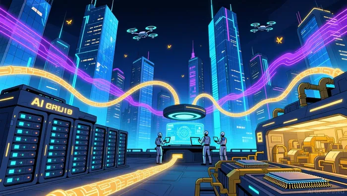 Samsung's HBM4 Supply Pact with AMD Could Cement Its AI Infrastructure Dominance