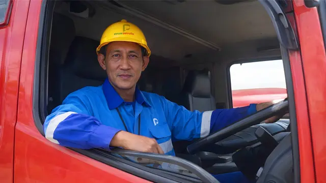 Jaga Distribusi Energi, Elnusa Petrofin Andalkan Teknologi Digital image 1