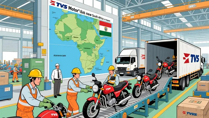 TVS Motor: CLSA's Positive Outlook Contrasts with Market Skepticism Ahead of Q4 Earnings