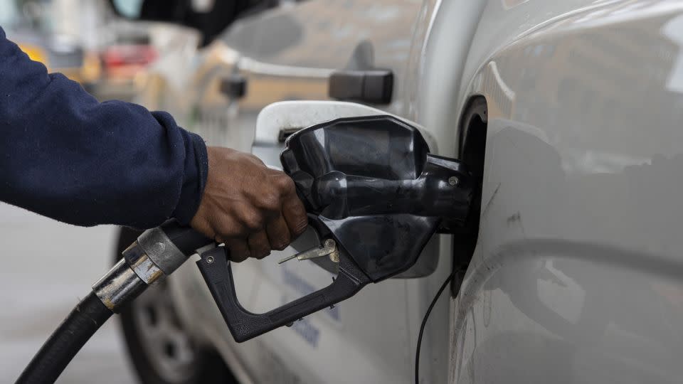 Oil prices surge above $100 per barrel amid intensifying conflict in Iran