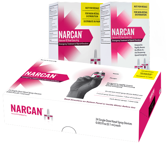 Emergent BioSolutions Launches New NARCAN Nasal Spray Carrying Case and Multipacks Alongside College Campus Outreach to Expand Opioid Overdose Preparedness image 0