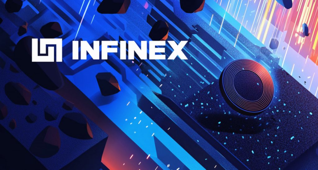 随着 Infinex 完成公开募股并增强实力，INX 即将上线。 Web3 交易生态系统  image 0