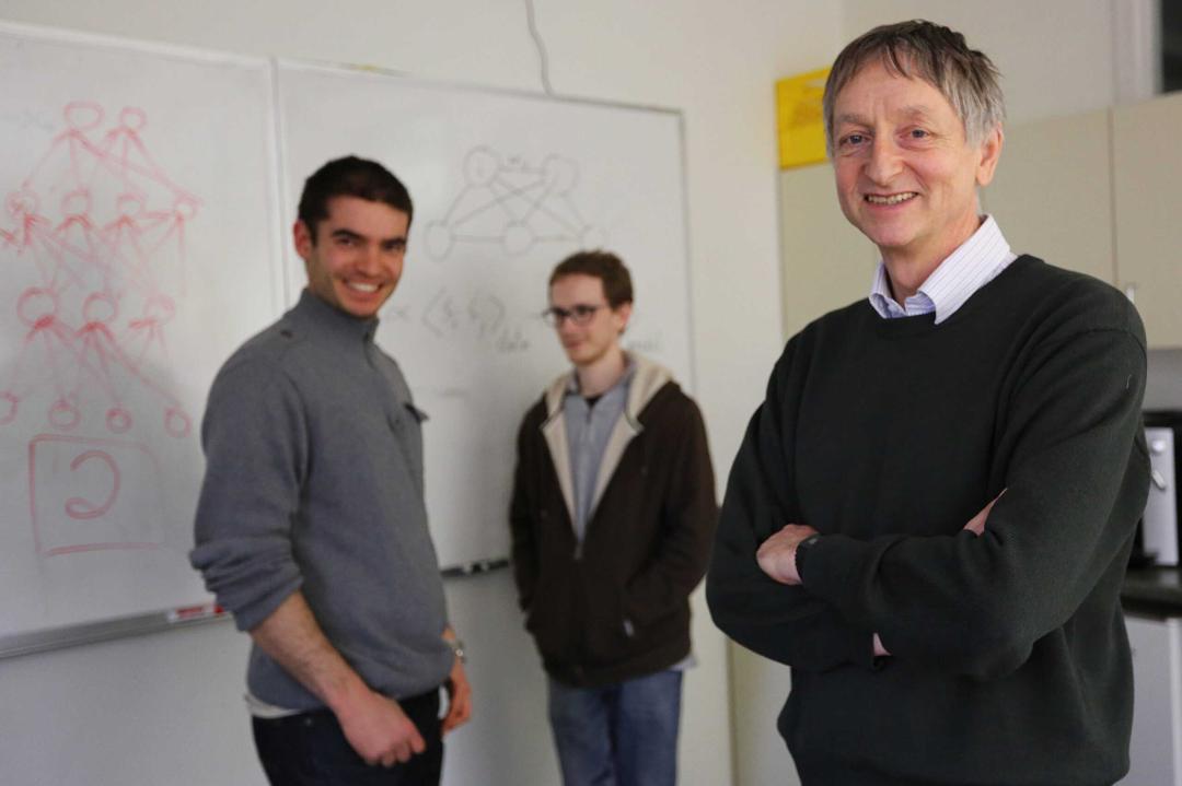 AI教父Geoffrey Hinton，全球第二个百万引用科学家！ image 10