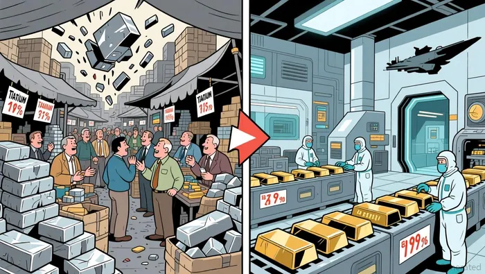 Kenmare’s $341M Plant Relocation Could Build Long-Term Alpha Amid Titanium Oversupply Split