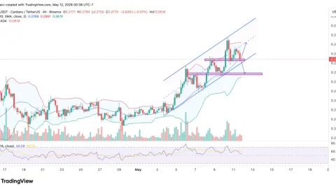 Cardano Price Stuck Below $0.30—Will ADA Finally Trigger a Sustained Breakout?