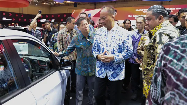Industri Manufaktur Tumbuh 5,32%, Jadi Motor Ekonomi Nasional image 1