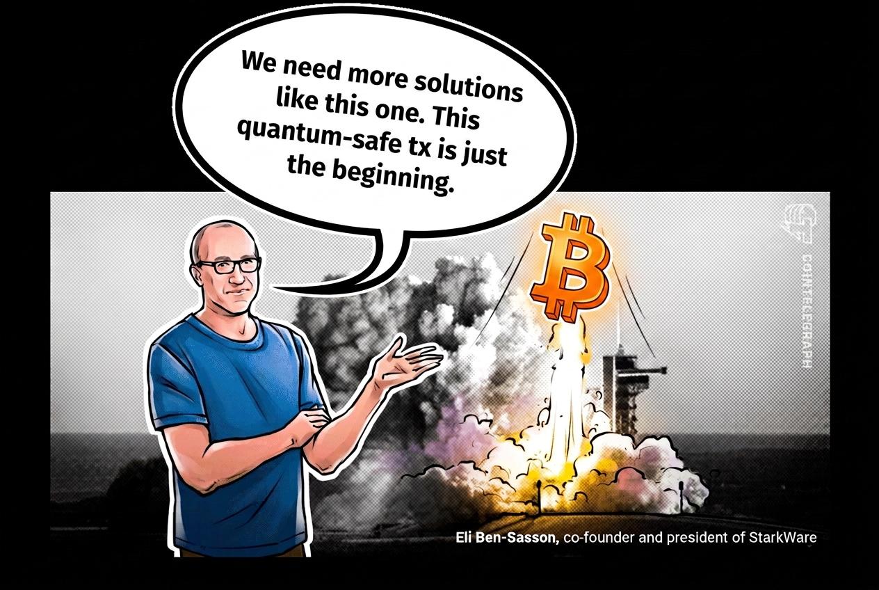 Bitcoin’s new quantum defenses, 18.9M SOL cancelled: Hodler’s Digest image 0