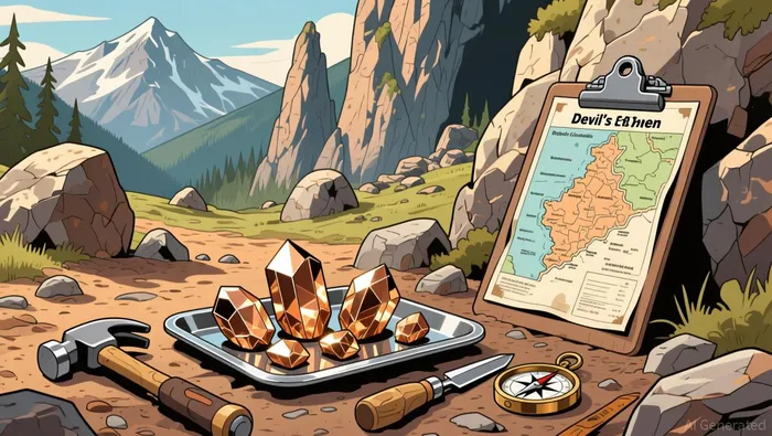 HM Exploration's C$1.5M Raise Targets High-Grade Copper Play in Trending Critical Minerals Sector