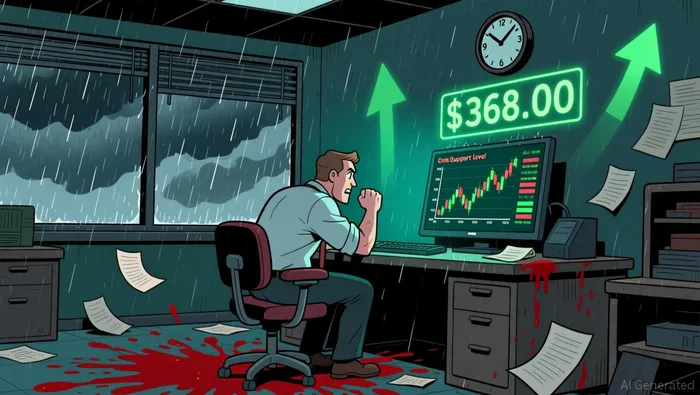 TSLA Breaks Key Support — With No Clear Catalyst