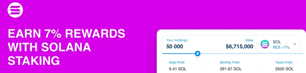 Digitap ($TAP) vs. $143 SOL Comparing Staking APY: Best Crypto to Buy for Massive Passive Income This Year image 0