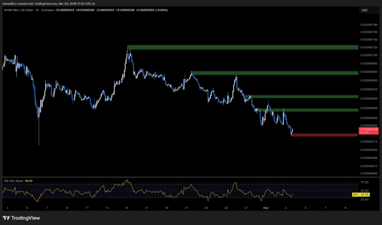 Shiba Inu Price Prediction: Weak Bounce Signals Trouble — Is a Bigger Drop Coming? image 1