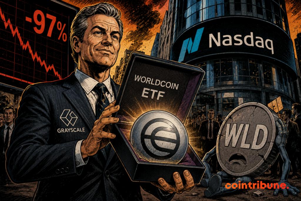 Worldcoin ETF Filing Could Be Grayscale's Most Controversial Move Yet