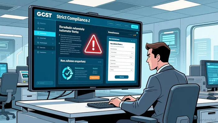 Orchasp's GST Spot Memo Indicates Rising Escalation Threat Amid Stricter Enforcement—Is the Market Overlooking the Compliance Hierarchy?