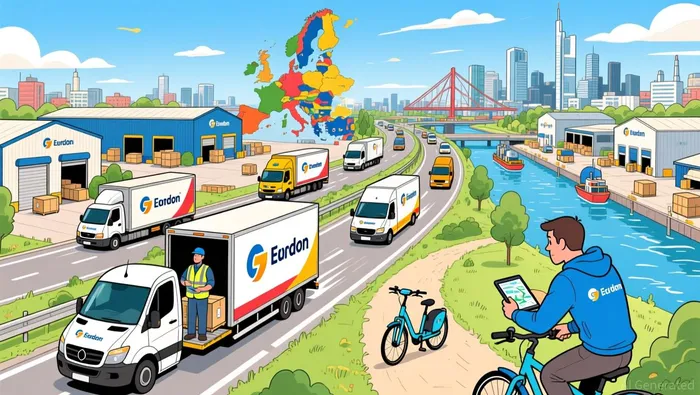 JD.com’s logistics-powered Joybuy takes on Amazon by offering faster delivery, top-tier brands, and a unique blend of online and offline retail advantages