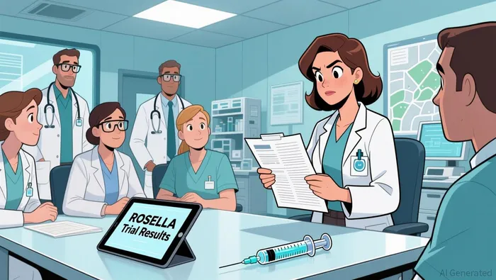 CORT’s FDA clearance for ovarian cancer alleviates a significant concern—investors remain cautious about fundamental business challenges image