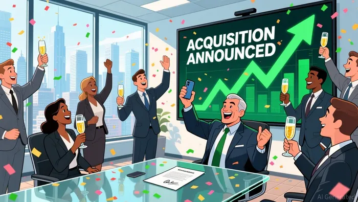 Velocity One's Kaney Buy Signals Aerospace Integration Test—Earnings Results to Showcase Execution Resolve