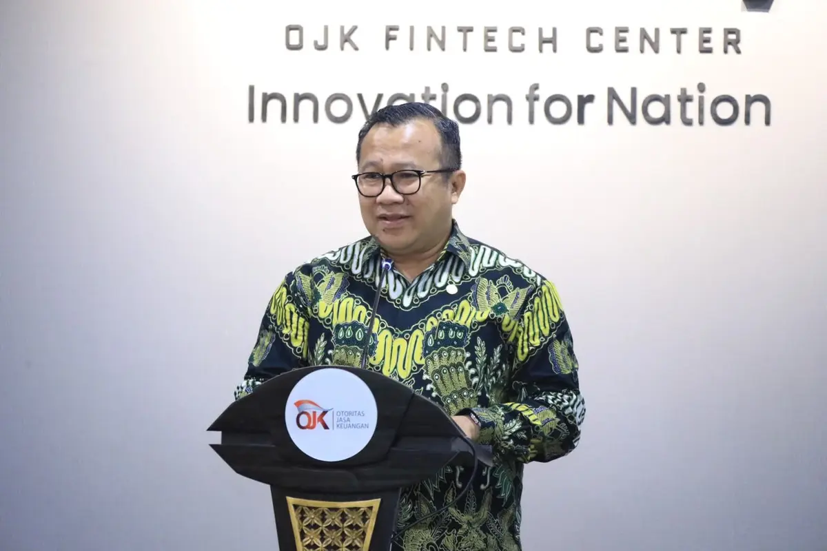 OJK Percepat Akselerasi Startup, Bidik Indonesia Jadi Pusat Keuangan Digital image 0