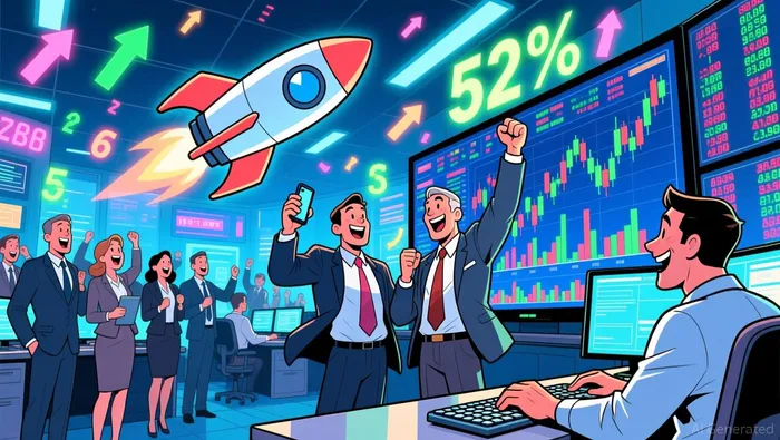 Hims & Hers Stock Soars 52% on Ozempic Partnership — Is This a Squeezable Long Setup? image