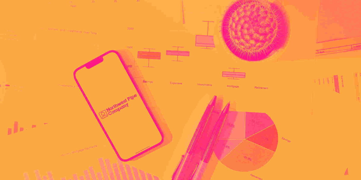 Northwest Pipe's (NASDAQ:NWPX) Q4 CY2025 Sales Top Estimates image 0