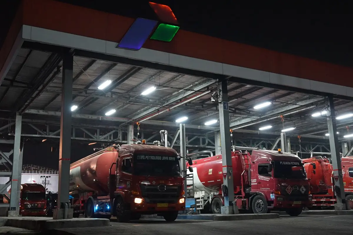 Elnusa Petrofin Tambah Mobil Tangki Percepat Distribusi BBM di Medan