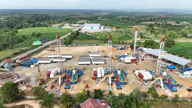 Produksi Gas Sumur Limau Melonjak Usai Workover Lima Hari image 5