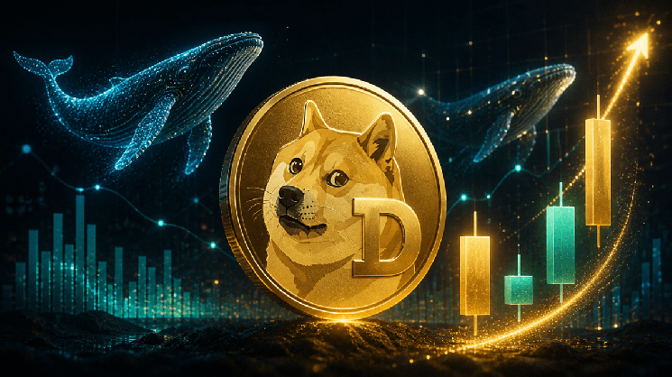 Dogecoin Whales Return As DOGE Prints Its Third Major Morning Star Pattern image 1