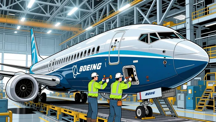 Boeing's Tactical Regulatory Truce Buys Time—But Production Oversight Risks Remain Looming image