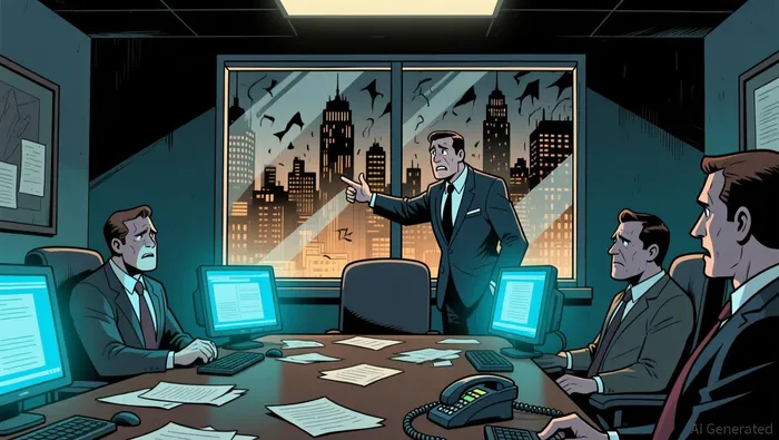 Kyndryl’s challenges might have been factored into its current valuation—however, ongoing legal and governance concerns continue to serve as cautionary boundaries image