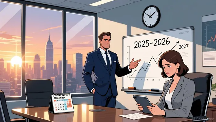 Goldman's Dovish Forecast vs. Market Priced In