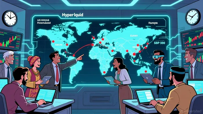 HYPERLIQUID INTRODUCES S&P 500 Perpetual Contracts, Enhancing Around-the-Clock Trading Availability