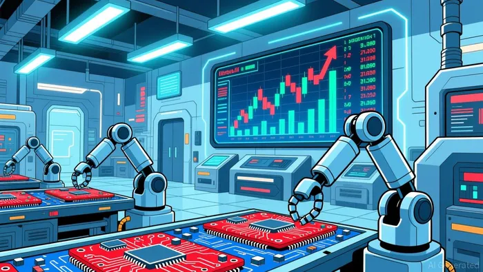 Micron Drops 30% While Analysts Remain Optimistic