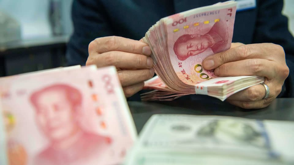 China unveils its strategy to rival the US dollar’s supremacy. Is it possible for this approach to succeed?
