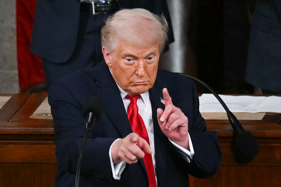Trump offers scant 'affordability' proposals in SOTU as the issue remains central for upcoming elections