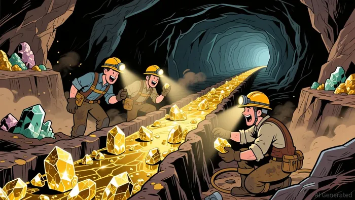 Advance Metals' Myrtleford Gold Project May Lead to a Significant Revaluation as Extensive High-Grade Drilling Confirms Large-Scale Opportunities