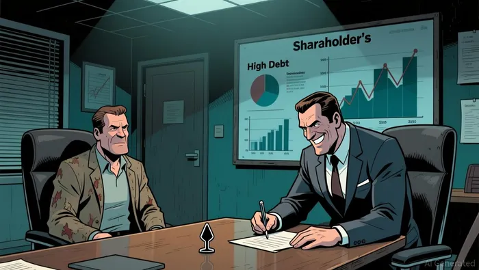 Colonial Motor CEO's Minimal Stake Raises Red Flags for Retail Traders