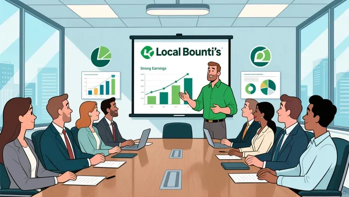 Local Bounti Narrows Loss, Misses Profitability Hopes