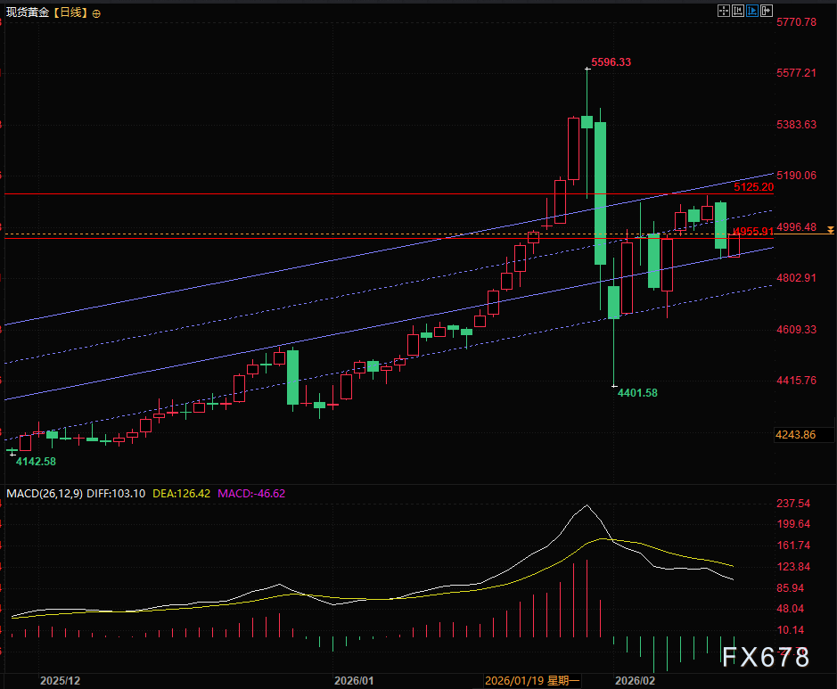 Institutions Analyze Gold and Silver Plunge: Algorithm-Driven Sell-Offs, Long-Term Support for Gold Remains Unchanged image 1