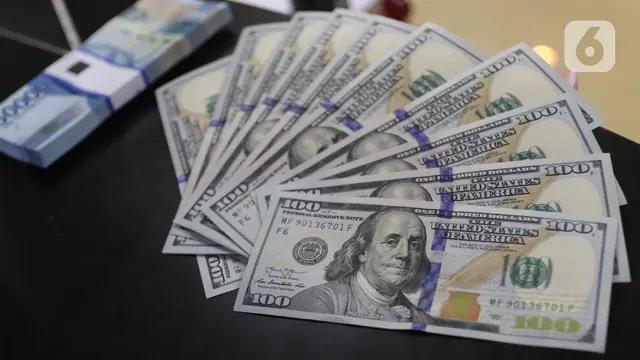 Rupiah Hari Ini Melemah ke 17.992 terhadap Dolar AS image 5