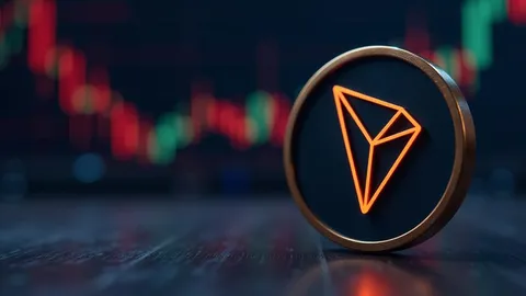 Tron (TRX) price retests $0.35: further rally or are bulls in trouble?