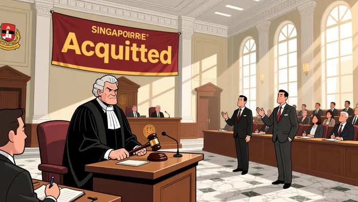 StanChart, BSI Win Legal Defense Shift: 1MDB Risk Barriers Raised as Overhang Clears