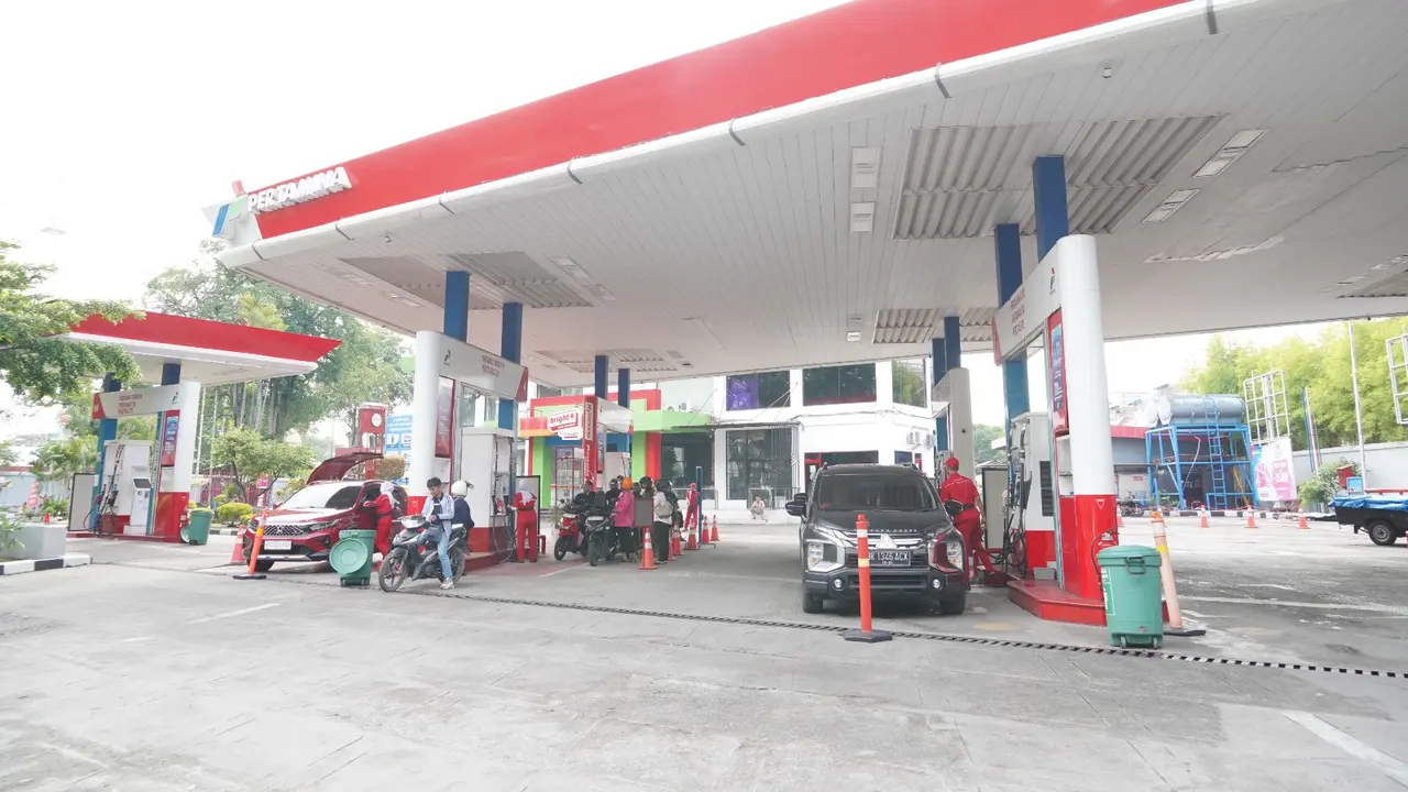 Pertamina Patra Niaga Pastikan SPBU di Medan Beroperasi Normal image 0