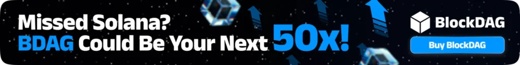 No Signal From DOGE or SOL, BlockDAG’s Casino Launch on May 7 Draws Traders to the 237x Entry Right Now!