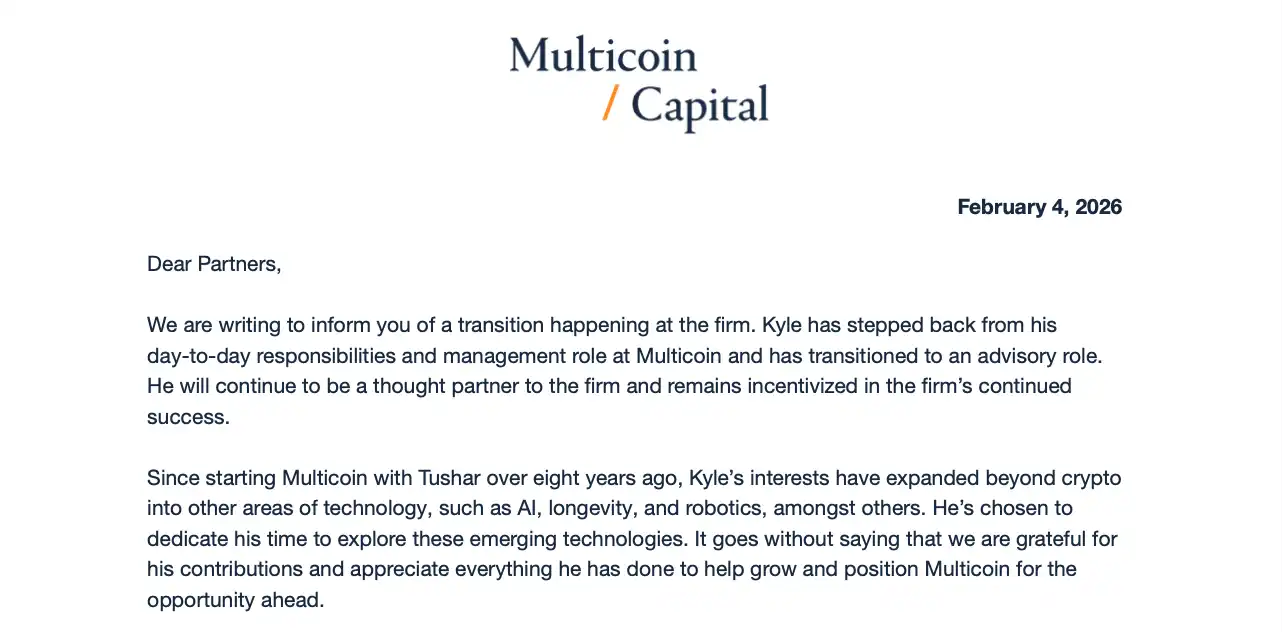 最会喊单SOL的男人，退出加密世界