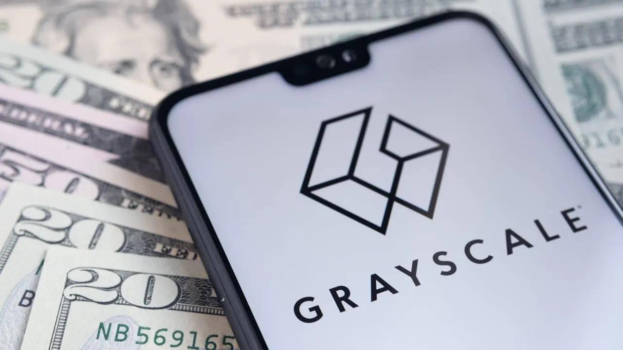 Grayscale Files S-1 for NEAR ETF as $45B Daily Volume Puts NEAR Back on Institutional Radar image 0