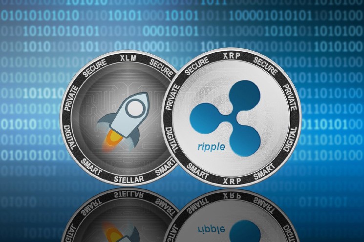 Stellar (XLM) Rally Proves Stronger Than XRP's at Key 50-Week Barrier image 1