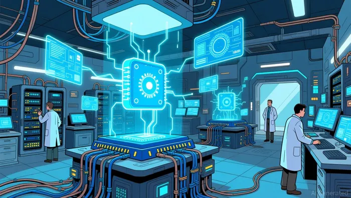 IonQ Emerges as Quantum Infrastructure Alpha as Peers Bet on Future Breakthroughs image