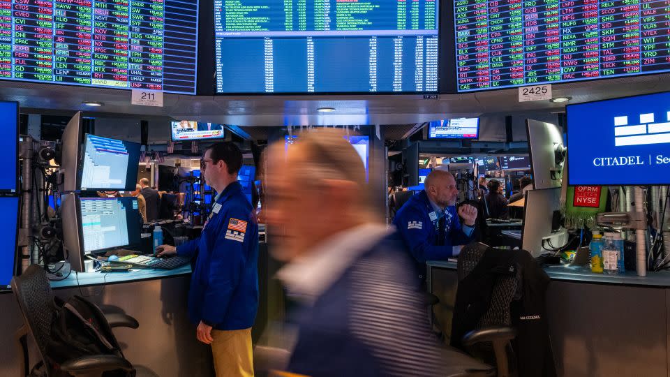 Nasdaq and S&P are on track for their biggest monthly decline since March. Here’s what you can do to manage the changes