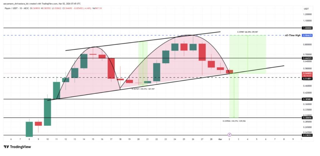 3 Altcoin Potensial yang Siap Cetak Rekor Tertinggi Baru di Maret 2026, Apa Katalisnya? image 2