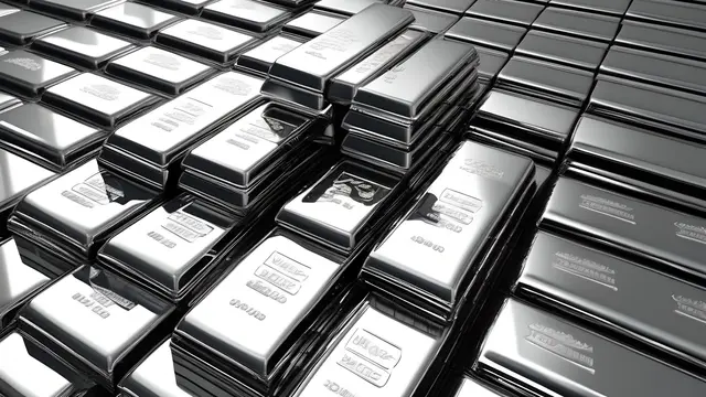 Harga Perak Antam Anjlok Rp 1.250 per Gram, Sejalan Penurunan Emas image 3