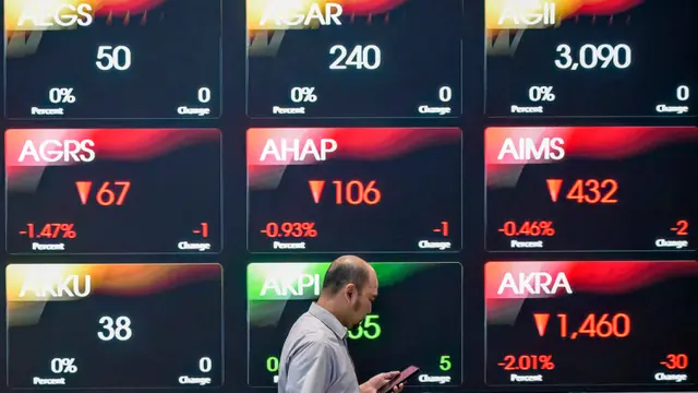 IHSG Anjlok, Dana Pensiun Tertekan hingga 1% Bergantung Portofolio Nilai Saham image 2
